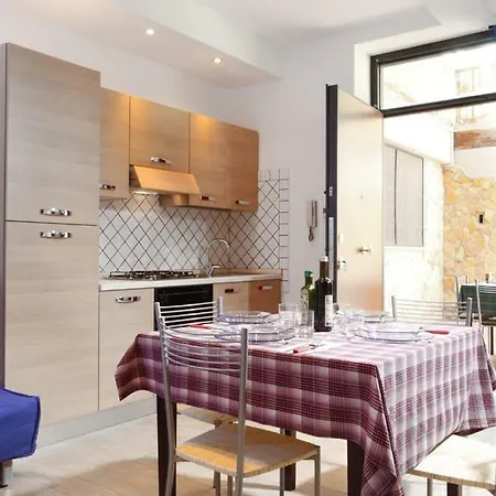 Domus Maria 2 Vaticano Apartman